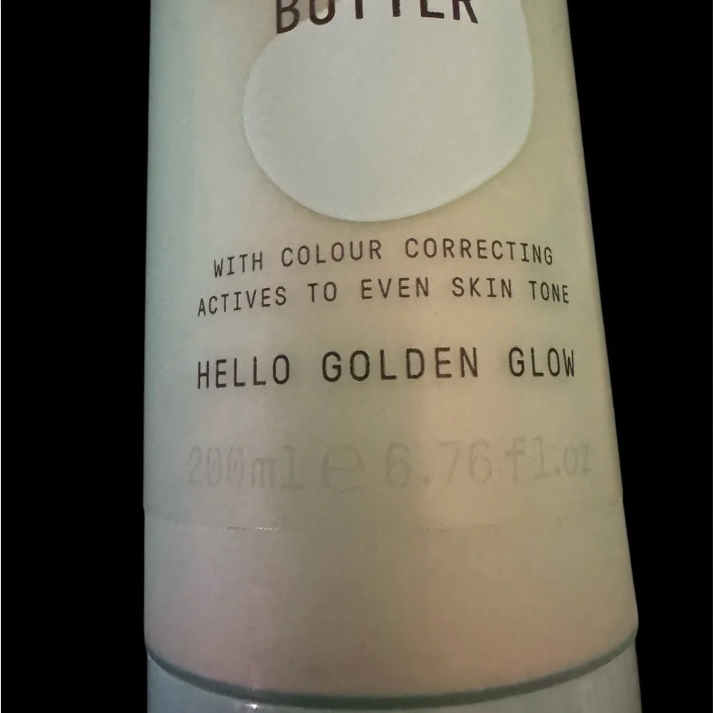 Isle of Paradise Self-Tanning Butter